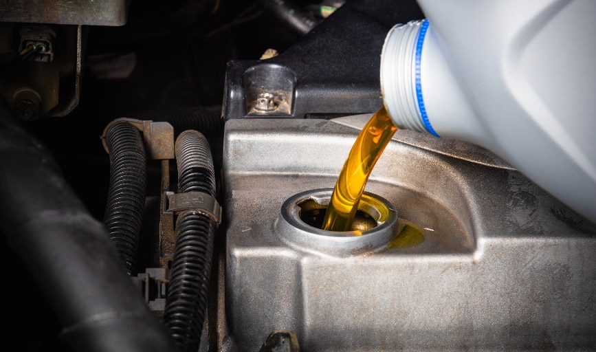 Oil Change