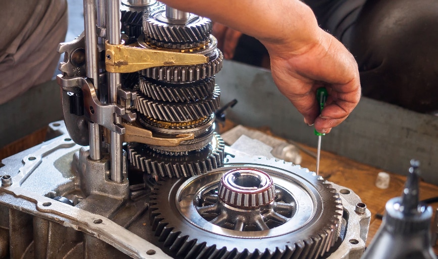 Transmission Repair